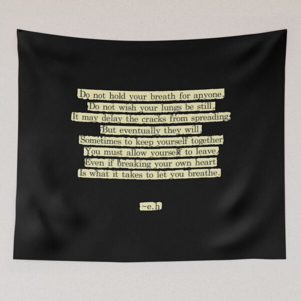 Item preview, Eh Poetry Text Art designed and sold by wcnrezcdjb37.