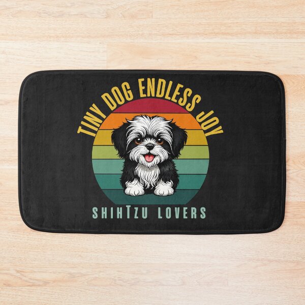 Item preview, SHIHTZU LOVERS  designed and sold by ziiyou.