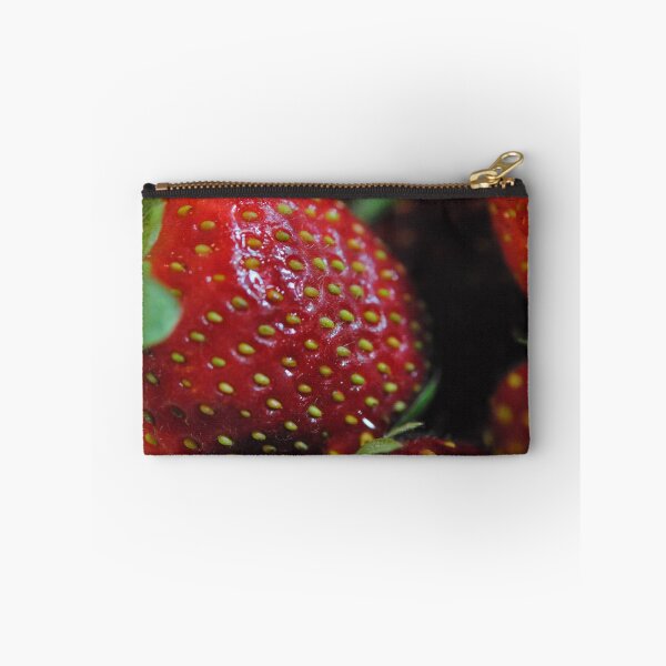 Item preview, Red Ripe Strawberry designed and sold by bloomingvine.