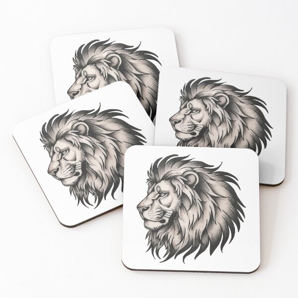 Item preview, King of Africa designed and sold by Grypis.