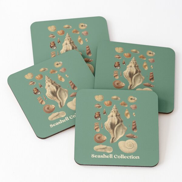 Item preview, Vintage Seashell Collection  designed and sold by Rockyctees.