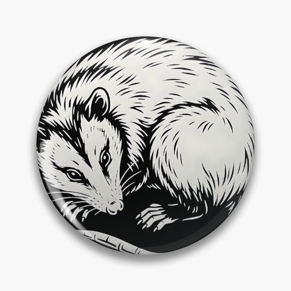 Item preview, EAT GARBAGE FAKE YOUR DEATH designed and sold by FaunaJam.