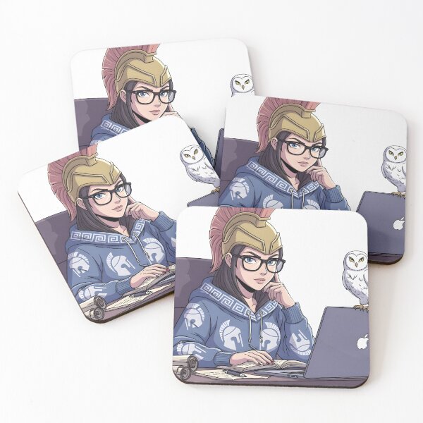 Item preview, Athena Modern Student designed and sold by tricorea.