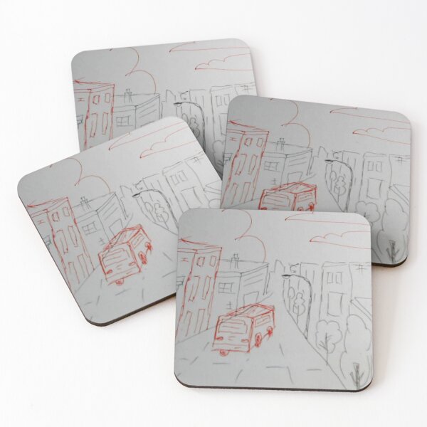 Item preview, Red Route One designed and sold by gdo.