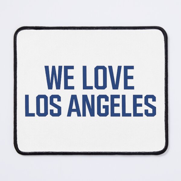 Item preview, We love Los Angeles designed and sold by JarquinDD.