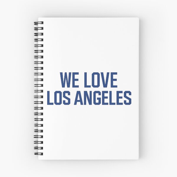 Item preview, We love Los Angeles designed and sold by JarquinDD.