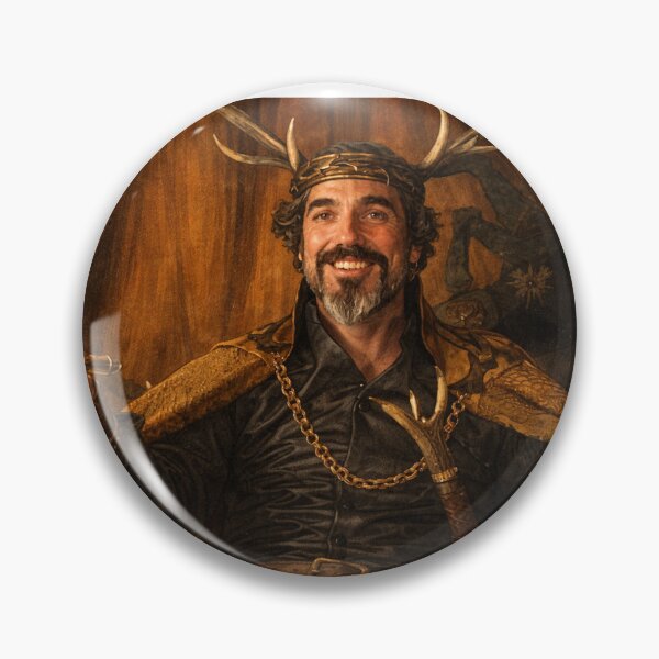 Item preview, lyonel baratheon designed and sold by Tidal Arts.