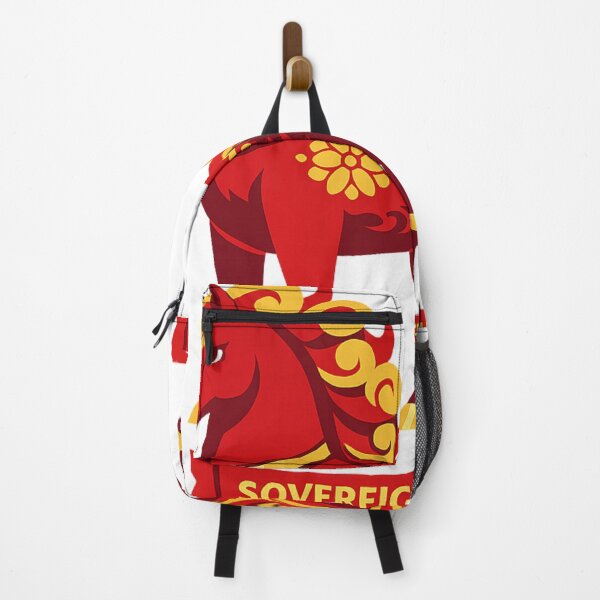 Item preview, Sovereign Flame Fire Horse – Regal Zodiac Horse Design designed and sold by Vendeloc.