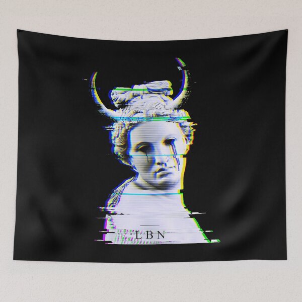 Item preview, Distorted Divinity Glitch Statue designed and sold by wcnrezcdjb37.