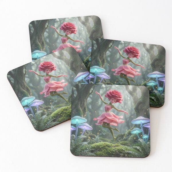 Item preview, Rose Fairy designed and sold by Tridentulus.