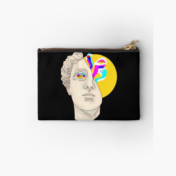 Item preview, Trippy Greek Statue Bust Glitch designed and sold by wcnrezcdjb37.
