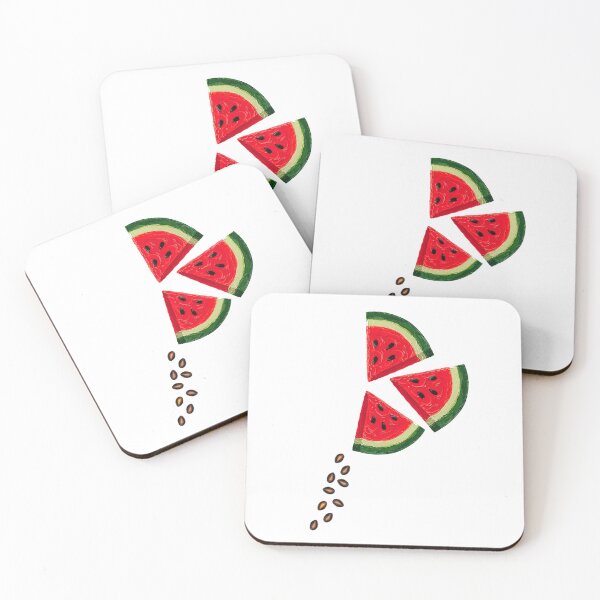 Item preview, Watermelon pattern designed and sold by redsamm.