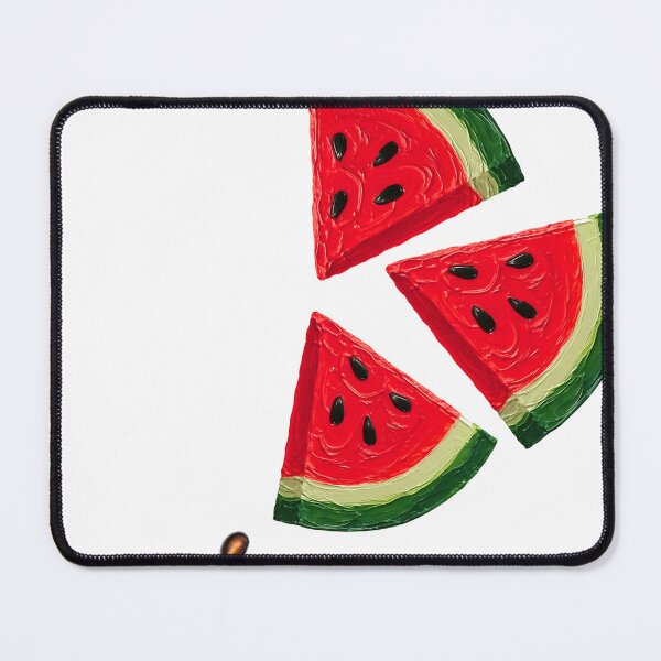 Item preview, Watermelon pattern designed and sold by redsamm.