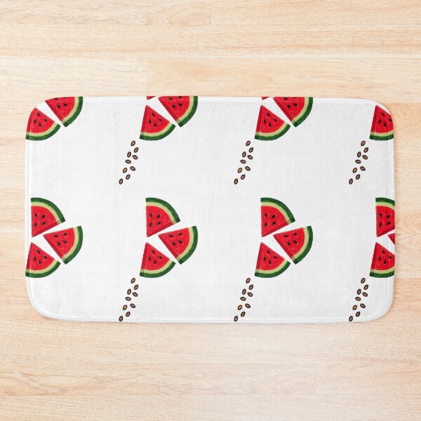 Item preview, Watermelon pattern designed and sold by redsamm.