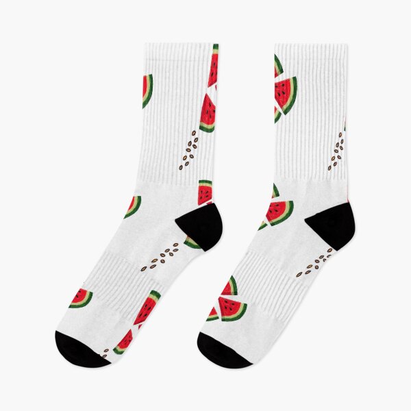 Item preview, Watermelon pattern designed and sold by redsamm.