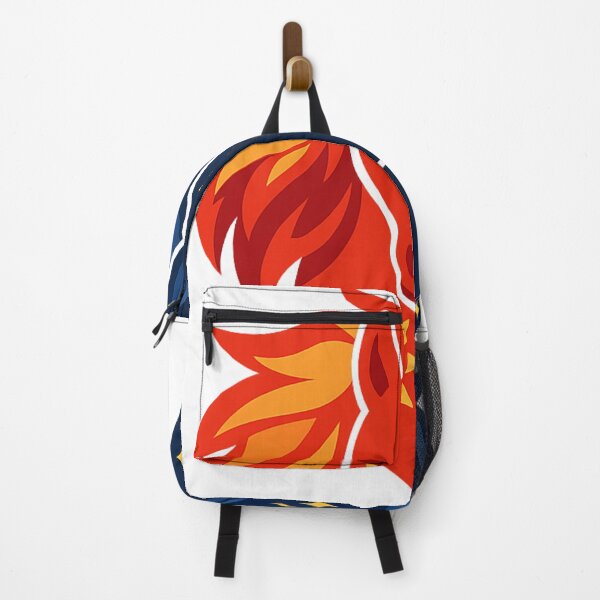 Item preview, Sun and Moon Horse – Fire and Night Duality Zodiac Art designed and sold by Vendeloc.