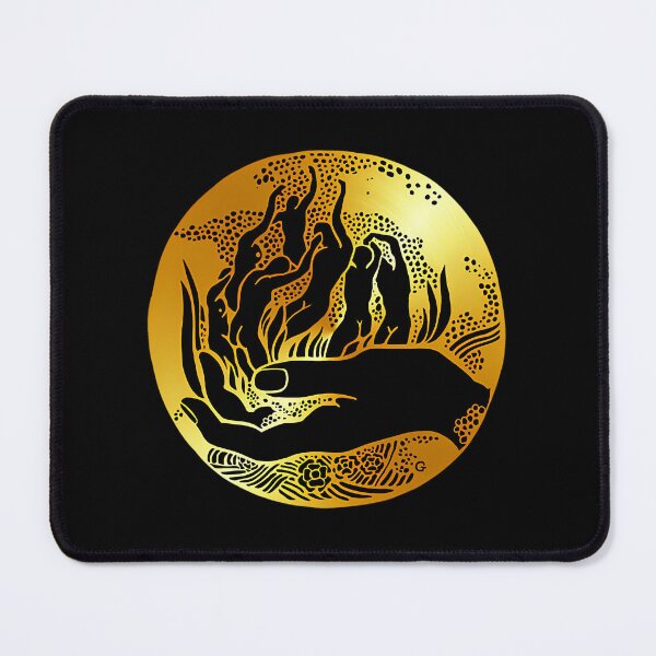 Item preview, The Prophet Khalil Gibran Silhouette designed and sold by wcnrezcdjb37.
