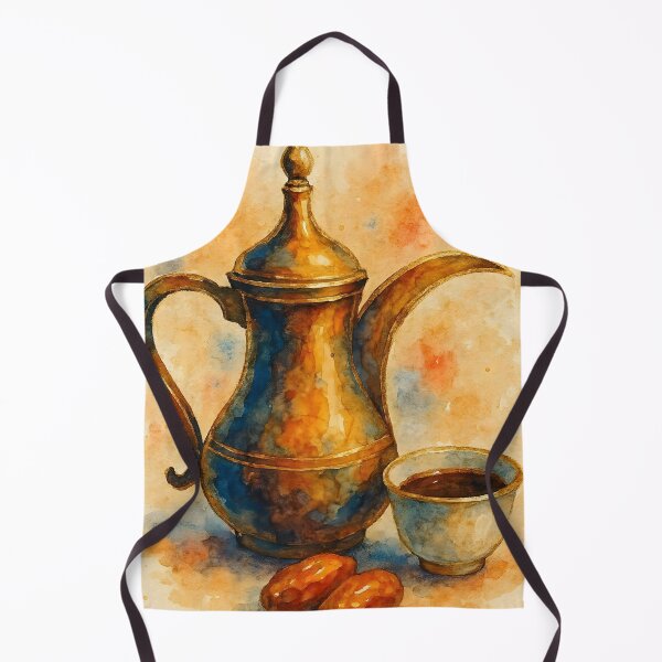 Item preview, Arabic Coffee designed and sold by GraphicsClub.