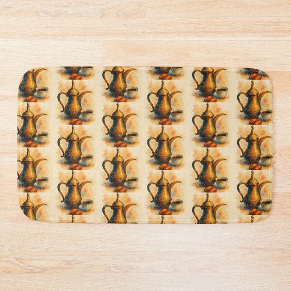 Item preview, Arabic Coffee designed and sold by GraphicsClub.