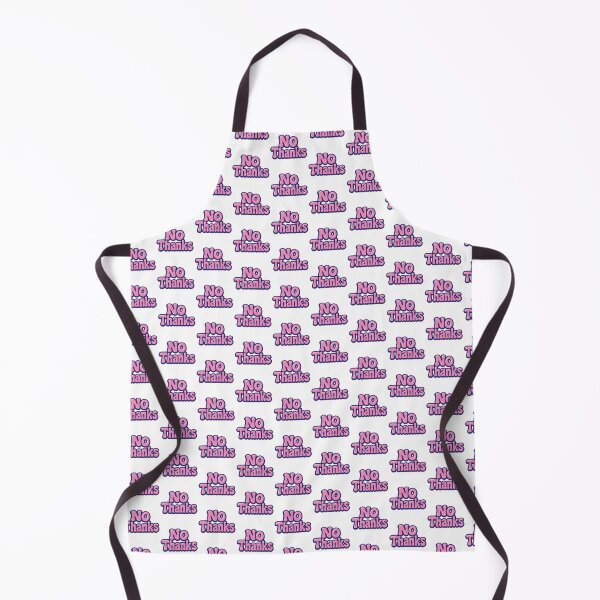 Item preview, No Thanks, No But Thanks, No no thanks, Thanks But No Thanks designed and sold by graphic-genie.