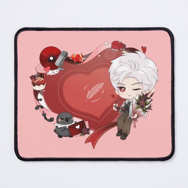 Item preview, Love and Deepspace Sylus's Valentine designed and sold by Otakubunny.