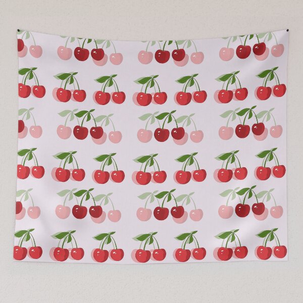 Item preview, Cherry pattern designed and sold by redsamm.