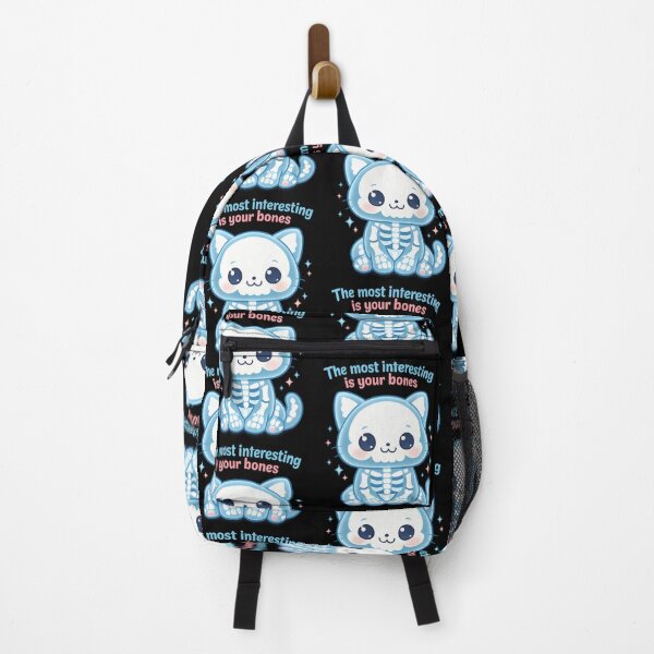 Item preview, Cute Kawaii X Ray Cat designed and sold by wcnrezcdjb37.