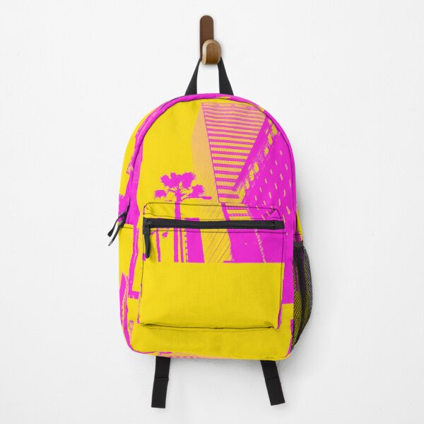 Item preview, DTLA Neon Palms designed and sold by Ink & Print Store .