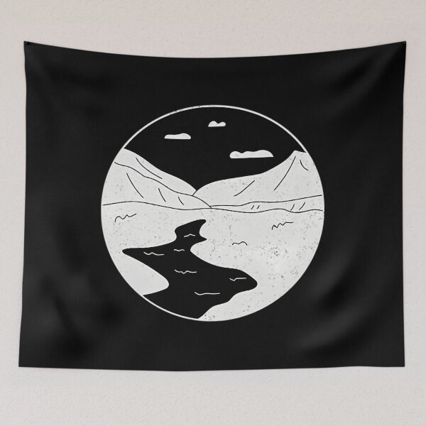 Item preview, No Man Steps In Same River Twice designed and sold by wcnrezcdjb37.