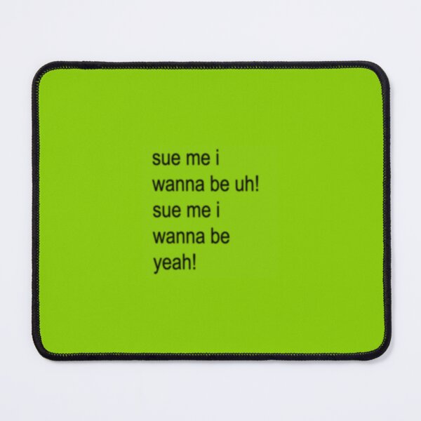 Item preview, Sue Me x Brat designed and sold by whygracie.