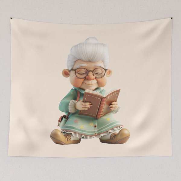 Item preview, Bookish Grams designed and sold by bubblyrainbow.