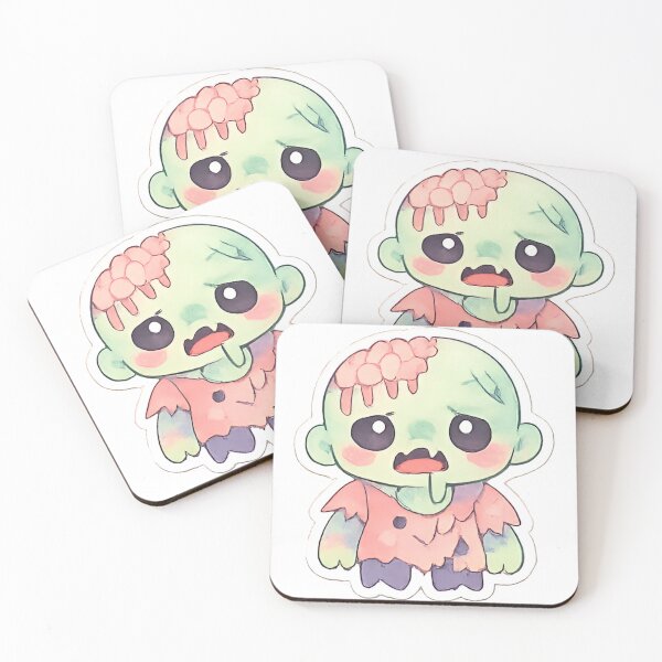 Item preview, Zombie - cute monsters set designed and sold by cartoonfighter.