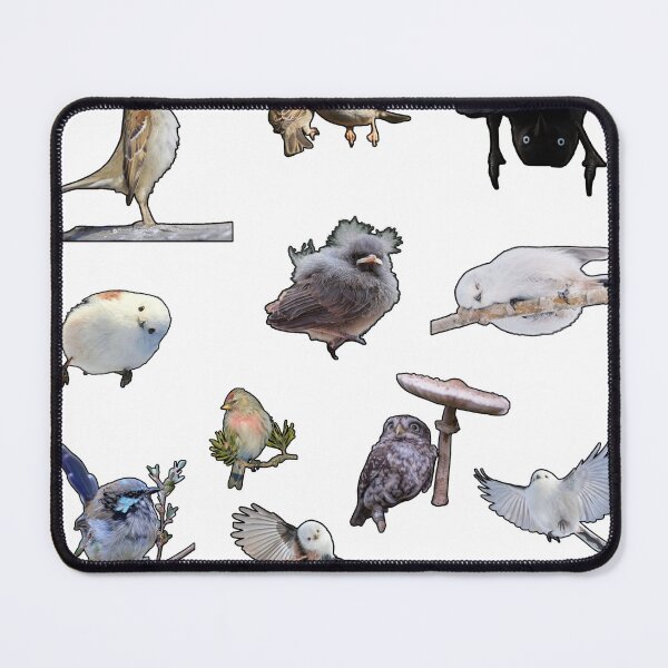 Item preview, Sticker animals cute funny designed and sold by MoonMaya.