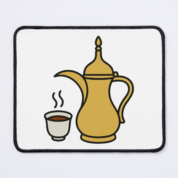 Item preview, Arabic Coffee designed and sold by GraphicsClub.