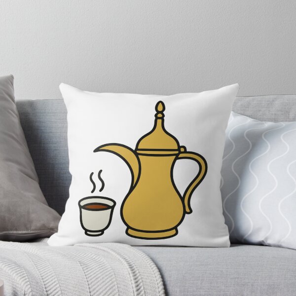 Item preview, Arabic Coffee designed and sold by GraphicsClub.