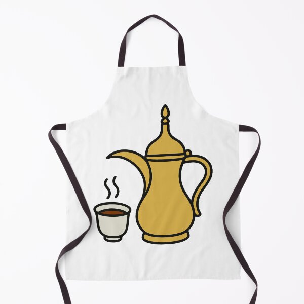 Item preview, Arabic Coffee designed and sold by GraphicsClub.