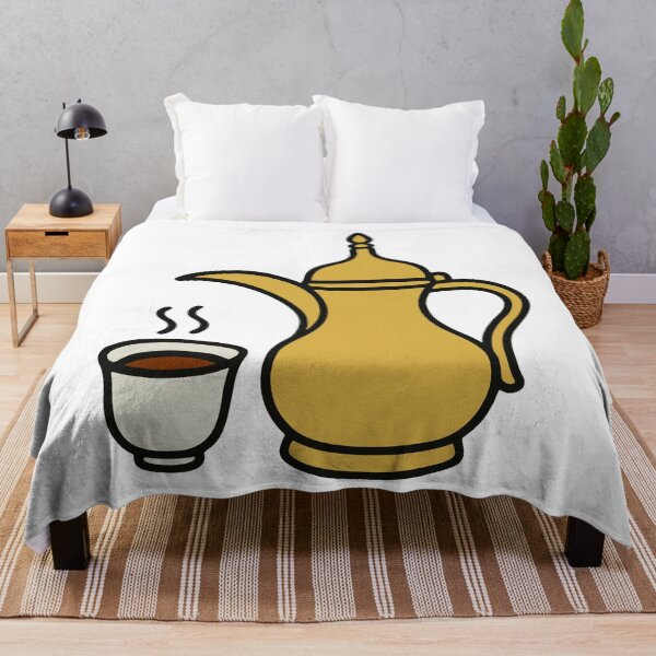 Item preview, Arabic Coffee designed and sold by GraphicsClub.