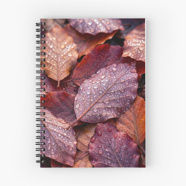 Item preview, Fallen Copper Beech Tree Leaves designed and sold by Tridentulus.