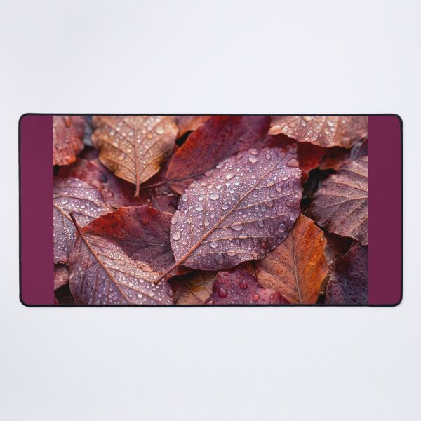 Item preview, Fallen Copper Beech Tree Leaves designed and sold by Tridentulus.