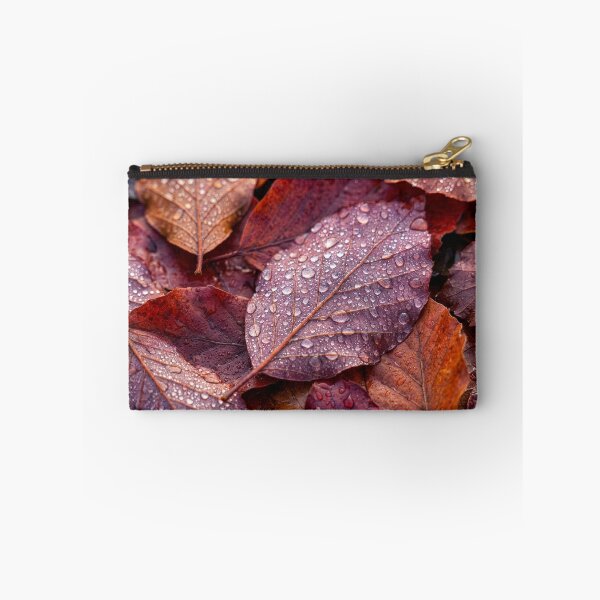 Item preview, Fallen Copper Beech Tree Leaves designed and sold by Tridentulus.