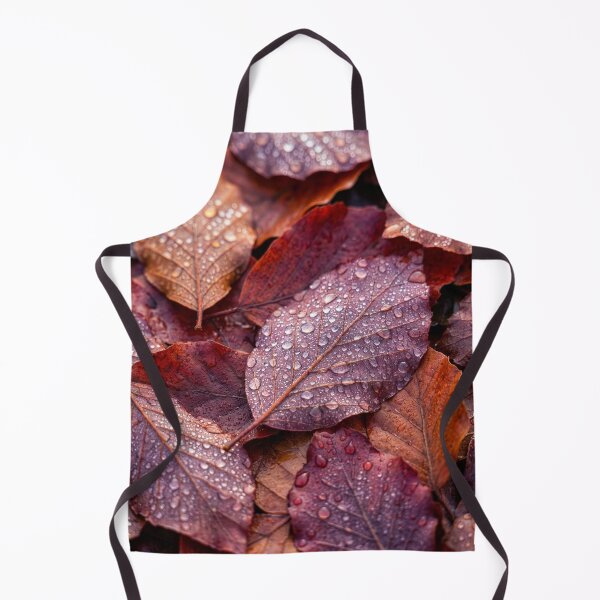 Item preview, Fallen Copper Beech Tree Leaves designed and sold by Tridentulus.