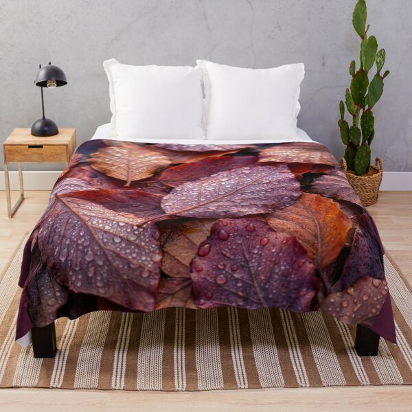 Item preview, Fallen Copper Beech Tree Leaves designed and sold by Tridentulus.