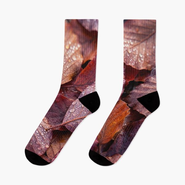 Item preview, Fallen Copper Beech Tree Leaves designed and sold by Tridentulus.