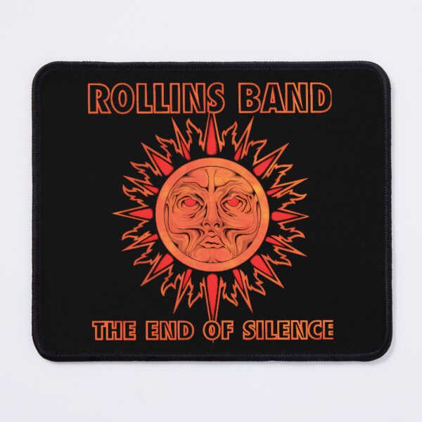 Item preview, Rollins Band designed and sold by MissionOne.