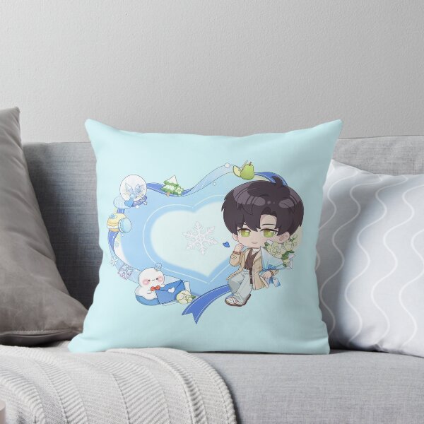 Item preview, Love and Deepspace Zayne's Valentine designed and sold by Otakubunny.