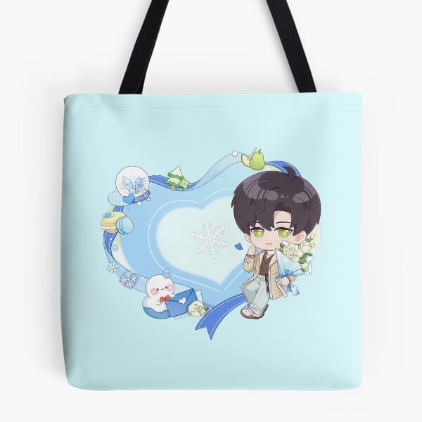 Item preview, Love and Deepspace Zayne's Valentine designed and sold by Otakubunny.