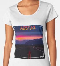 Aestas Collection 2018 Premium Scoop T-Shirt