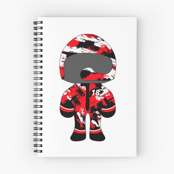 Item preview, Takamoto Katsuta 18 Character - 2026 designed and sold by shredthreds.