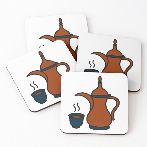 Item preview, Arabic Tea designed and sold by GraphicsClub.