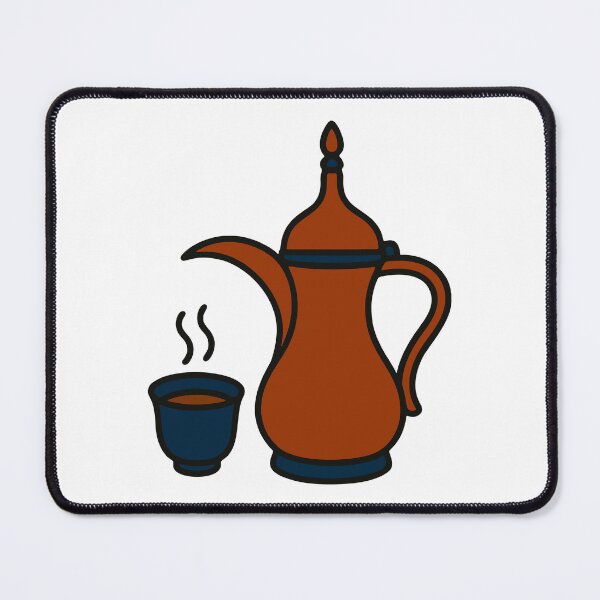 Item preview, Arabic Tea designed and sold by GraphicsClub.